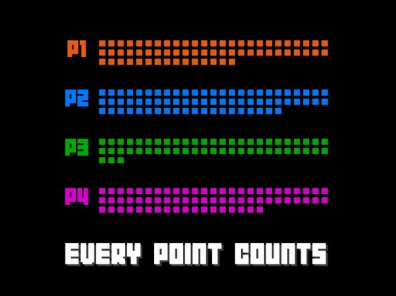 Bloop — Tabletop Finger Frenzy screenshot