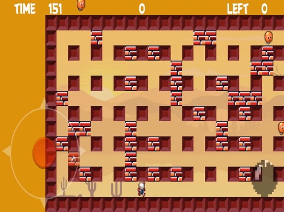 Bomber Blaster screenshot
