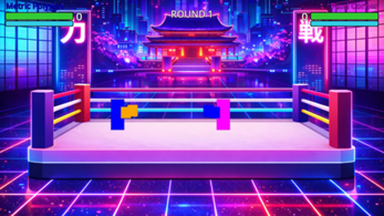 Boxy Boxers screenshot