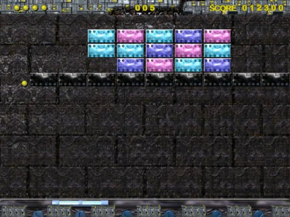 BrickBreak screenshot