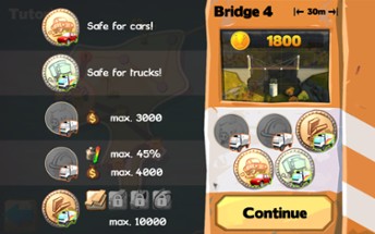 Bridge Constructor Playground Image