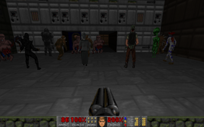 Bring Your Own Monsters screenshot