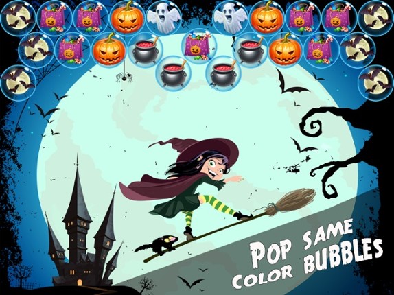 Bubble Shooter Adventures screenshot