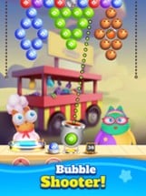 Bubble Shooter - Kitten Games Image