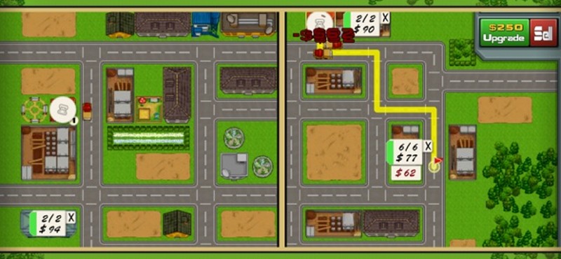 Building Rush: Time Management screenshot