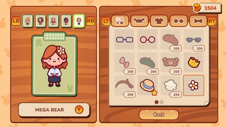 Bun Buns screenshot