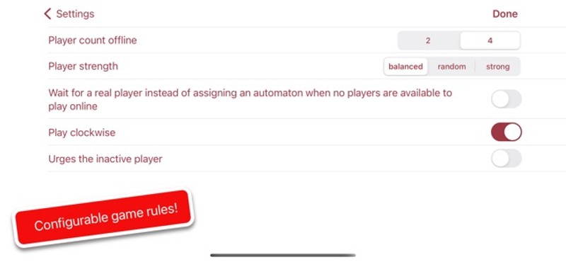 Buraco Online or Alone screenshot