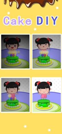 Cake Games-Cooking Games screenshot