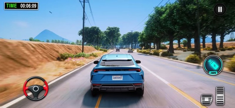 Car Games Simulator Car Racing screenshot