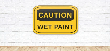 Games like CAUTION WET PAINT