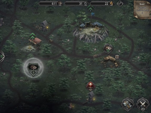 Champions of Avan - Idle RPG screenshot