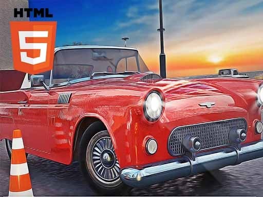 Games like Classic Cars Parking Stunts
