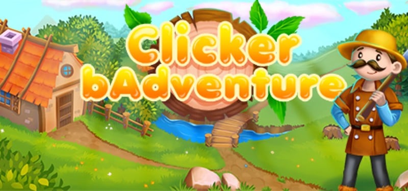 Clicker bAdventure Game Cover