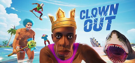 Games like CLOWNOUT