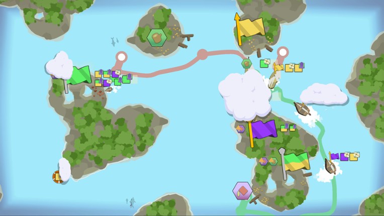 Coastal Cargo Image