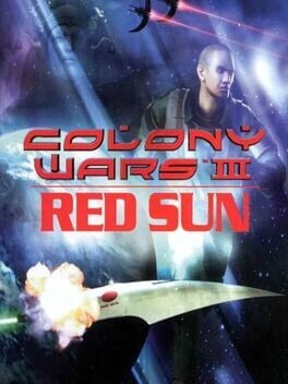 Games like Colony Wars: Red Sun