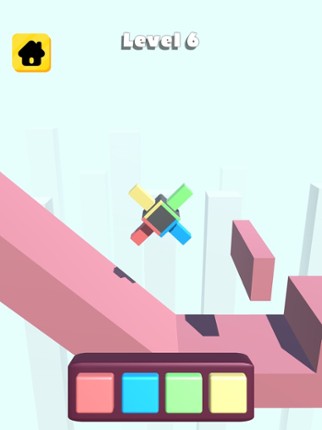 Color Leg 3D screenshot