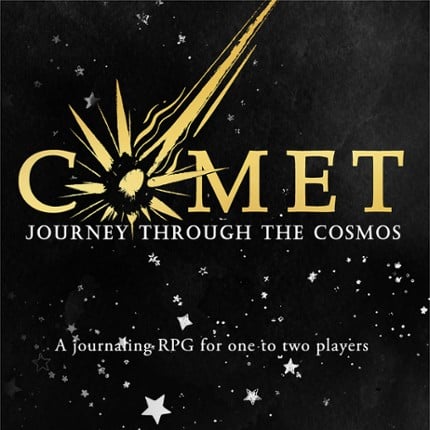 COMET: Journey Through the Cosmos Game Cover