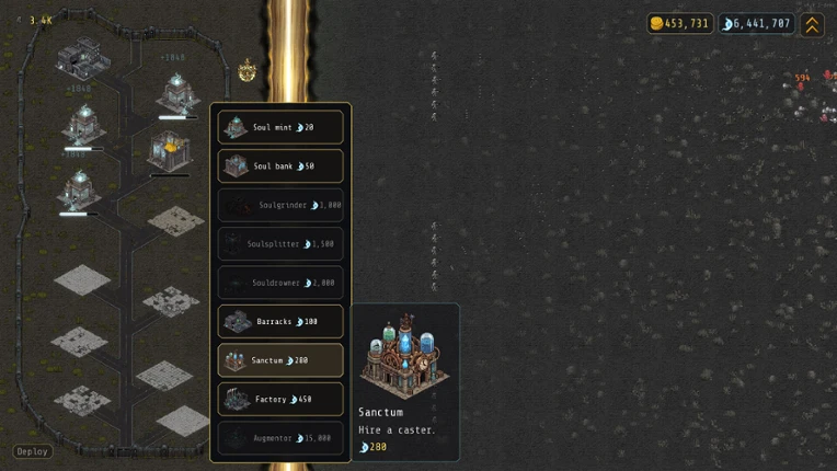 Commander, Millions of Undead Are Heading Our Way screenshot