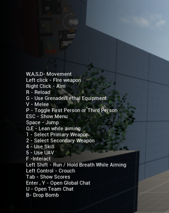 Complete FPS template for Unreal Engine 5 — includes Blueprints and weapon system Image