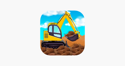 Construction Builder Truck Image