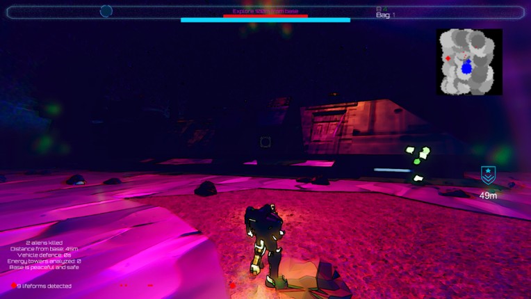 Cosmocommandos Image