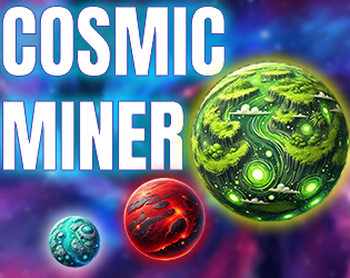 Games like Cosmic Miner Idle
