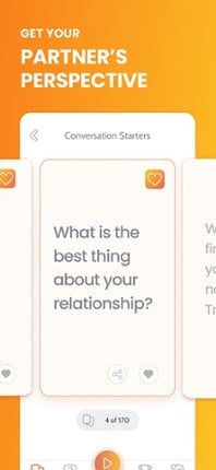 Couple Game: Relationship Quiz screenshot