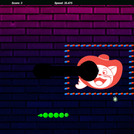 Covid-19 Snake (2) Image