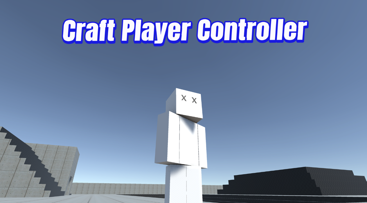 Games like Craft Player Controller