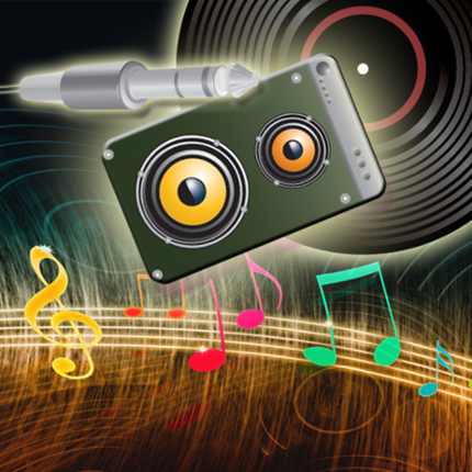 Crazy Music Fun HD Image