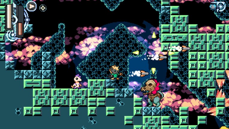 Crescent Break screenshot