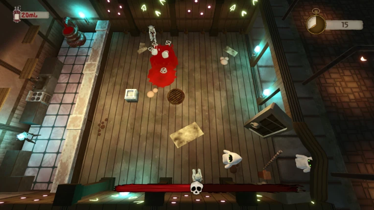 Cthulhu's Eldritch Kitchen Image