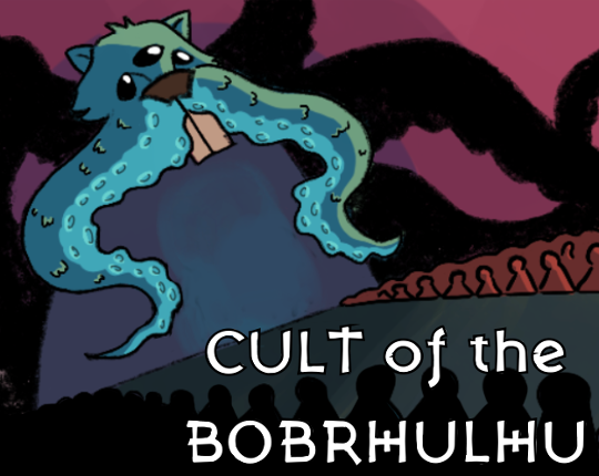 Cult of the Bobrhulhu Game Cover