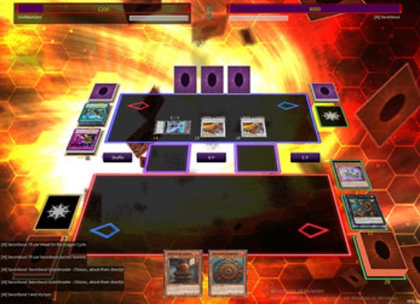 Custom EDOPro Cards Image