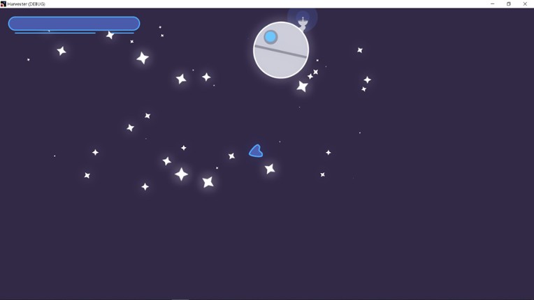 Cute Space Shooter screenshot