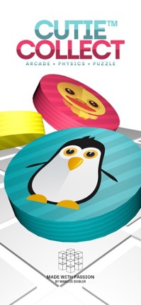 Cutie Collect screenshot