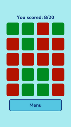 Daily Quiz screenshot