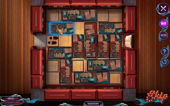 Dark Romance: Ashville Collector's Edition screenshot