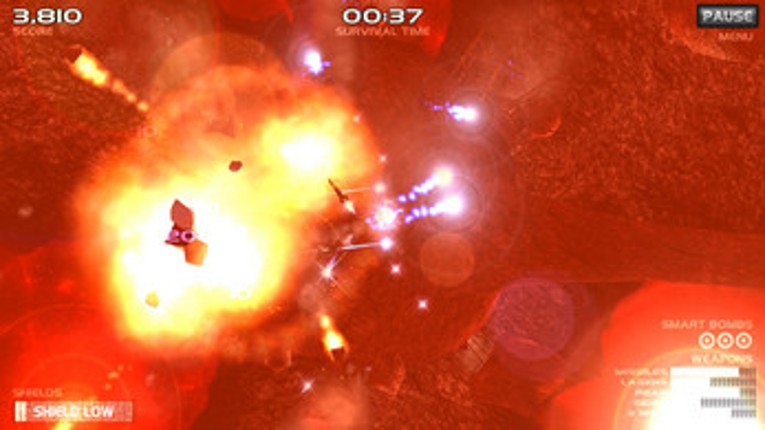 Darkside screenshot