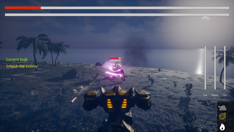 Dawn of Anarchy screenshot