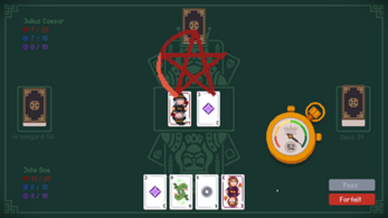 Deck Of Destiny Image