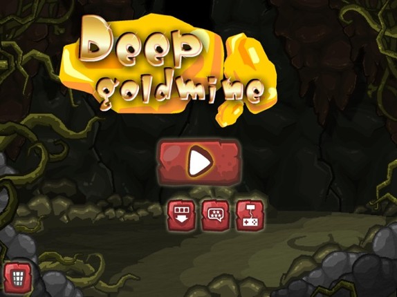 Deep goldmine screenshot