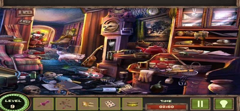 Detective Story: Hidden Object screenshot