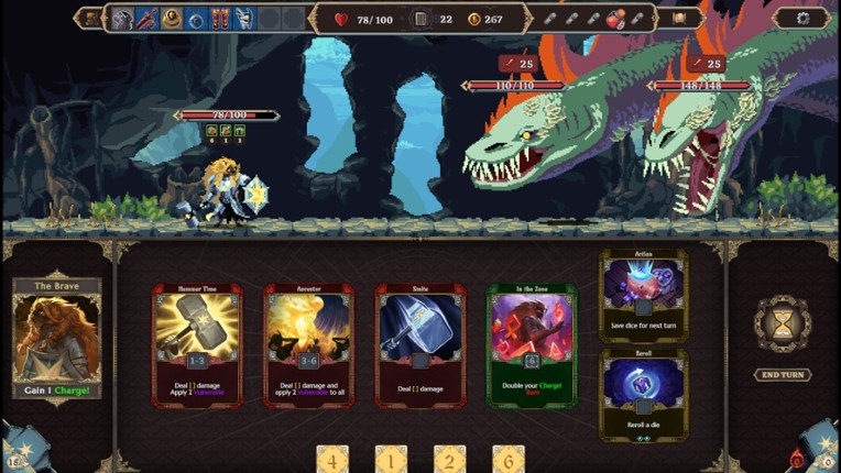 Dice Legends screenshot