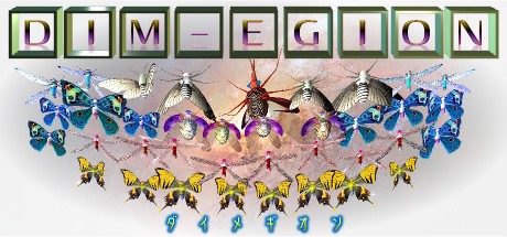 Games like DIM-EGION