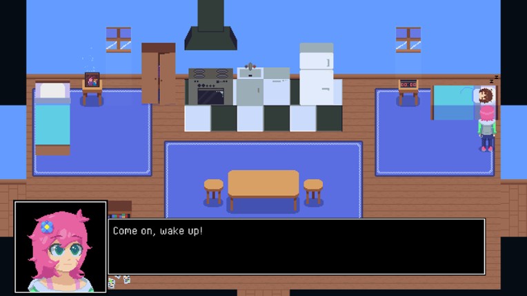 DISHARMONY screenshot