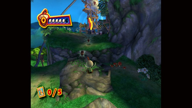 Disney's Chicken Little Image