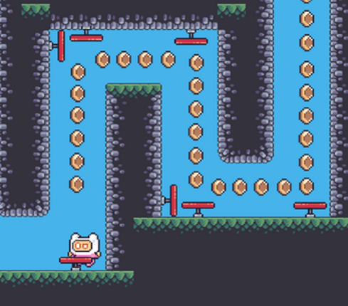 Don't Fall! screenshot