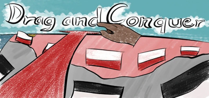 Drag and Conquer Image